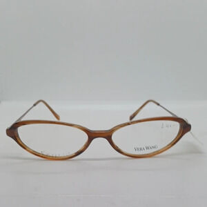 NWT WOMEN'S VERA WANG EYEGLASS V47 TORTOISE